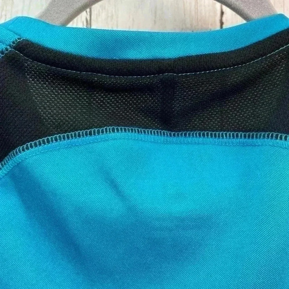 P90X Blue Shirt Size Small Athletic/Workout - Picture 6 of 7